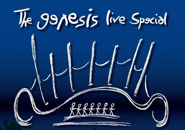 Still Collins - The Genesis Live Special (Siegburg) - ausverkauft