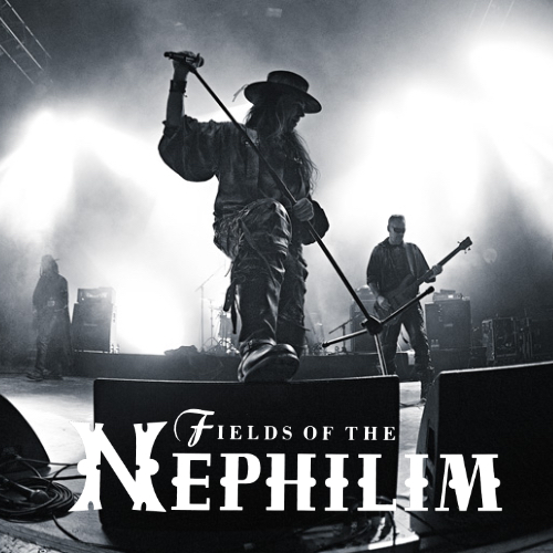 Fields of the Nephilim - Live 2023 (Oberhausen) - abgesagt