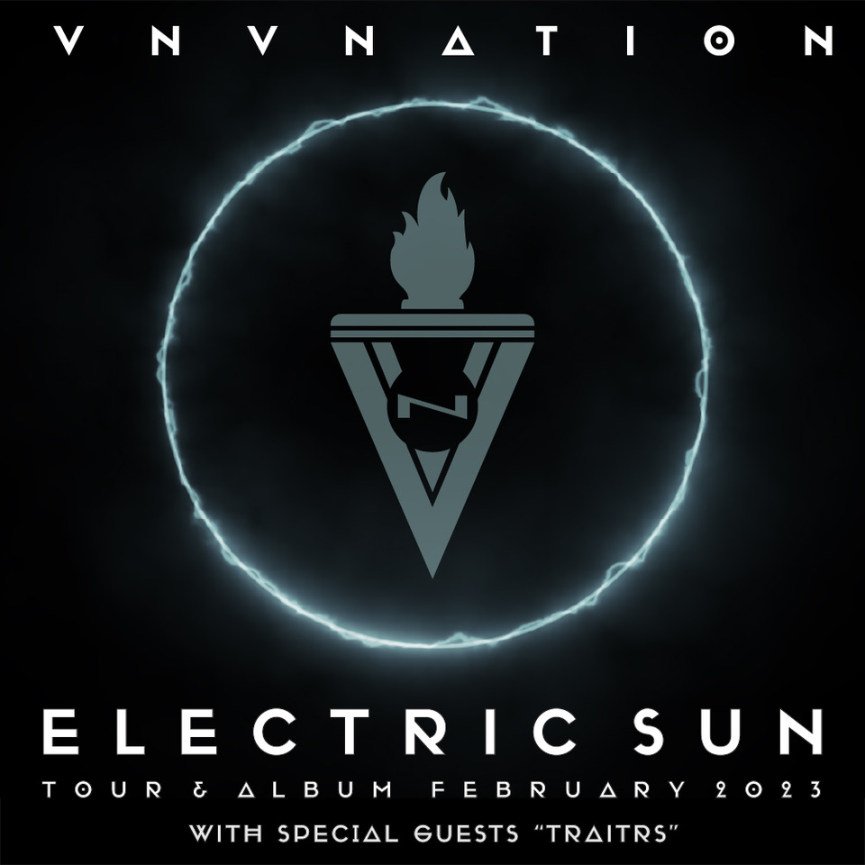 VNV Nation - „Electric Sun Tour 2023