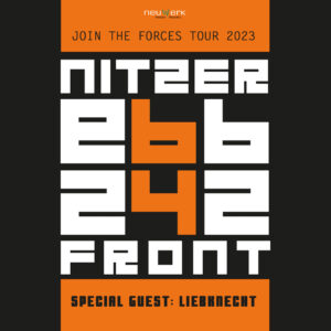 JOIN THE FORCES TOUR