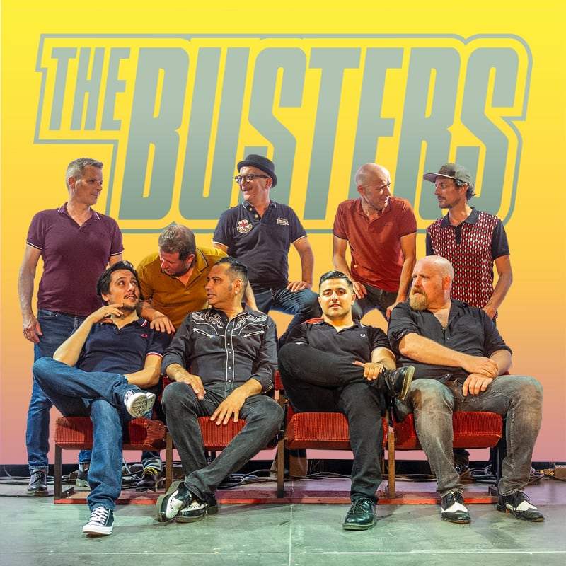 The Busters Festivals
