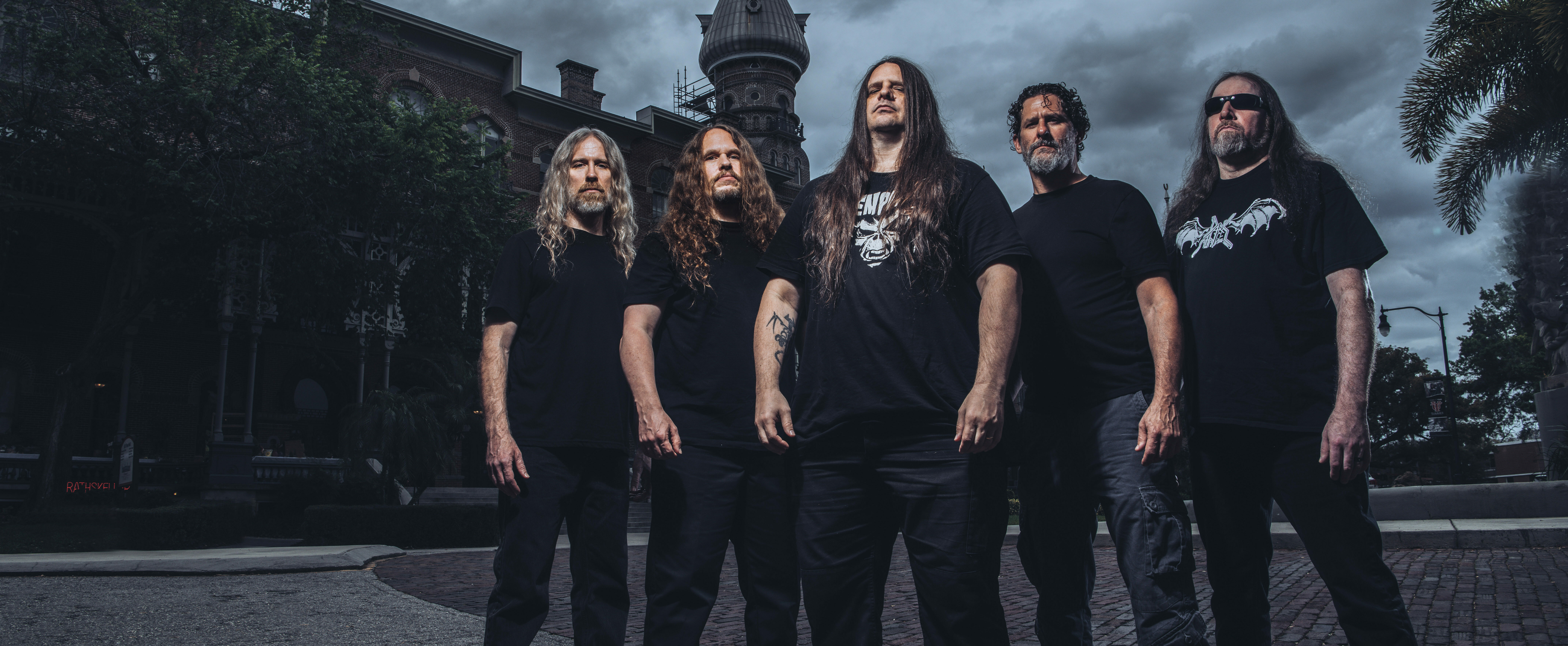 Cannibal Corpse + special guest - European Tour `23 (Köln) - ausverkauft