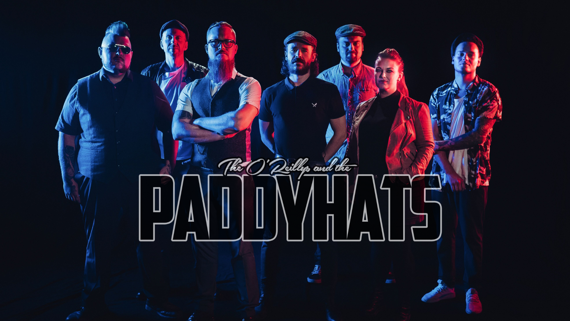 The O’Reillys and the Paddyhats - Live 2023 (Köln)