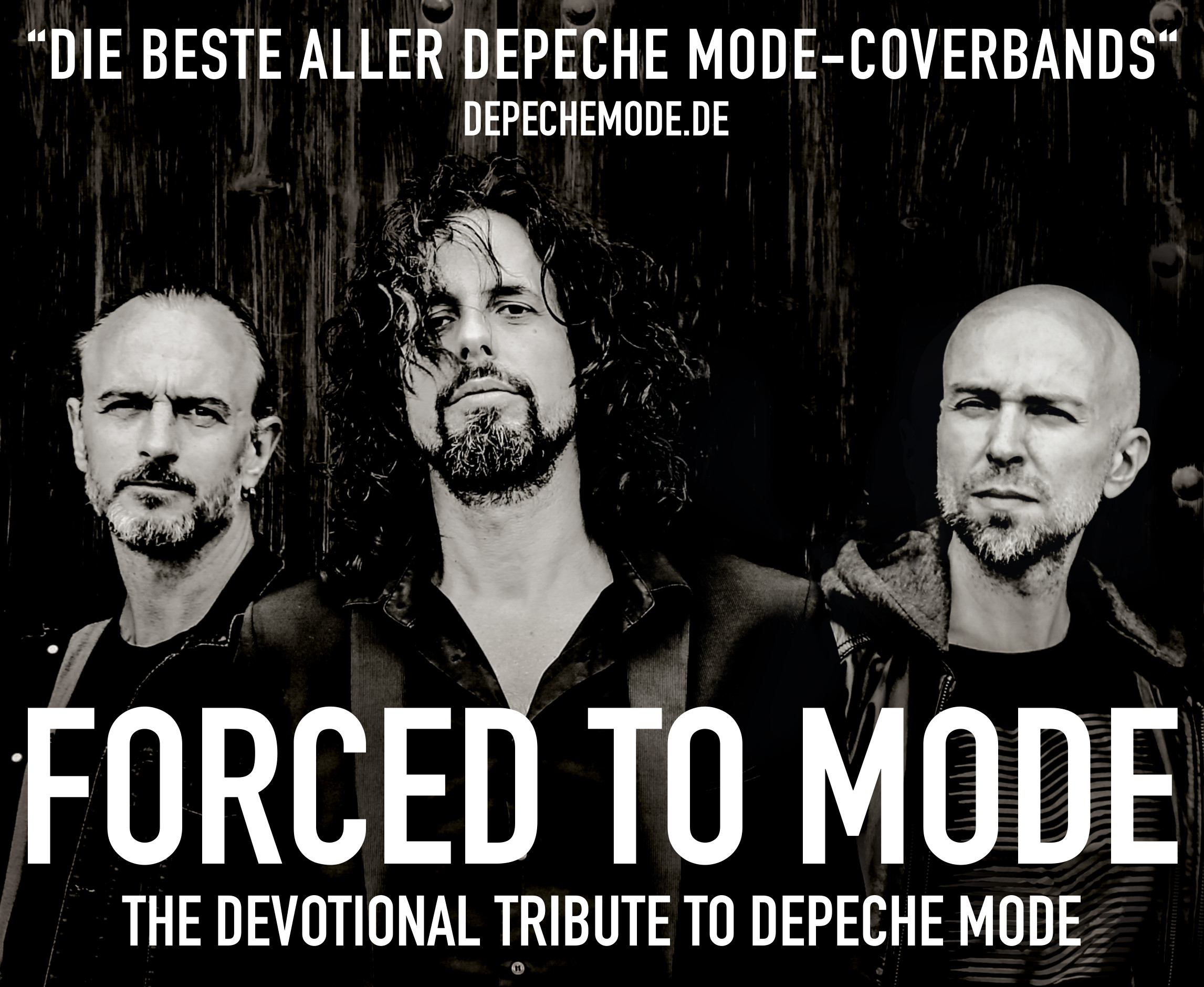 The Devotional Tribute to Depeche Mode