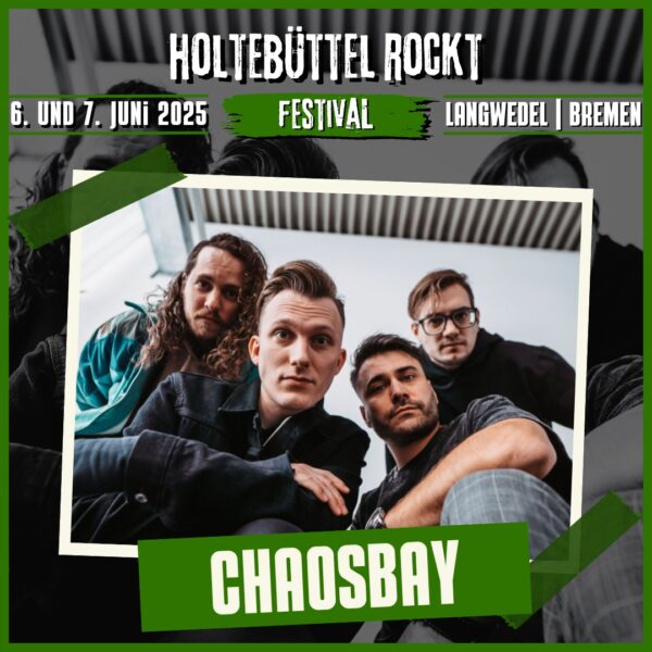 Holtebüttel rockt Festival 2025