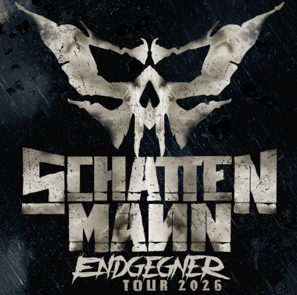 Schattenmann – Endgegner Tour 2026 (Köln)