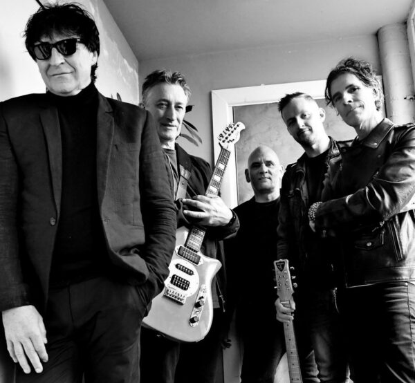 Chameleons - Arctic Moon Tour 2025 (Hamburg)