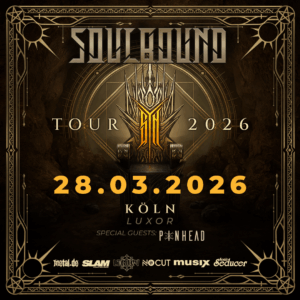 Soulbound Köln Grafik