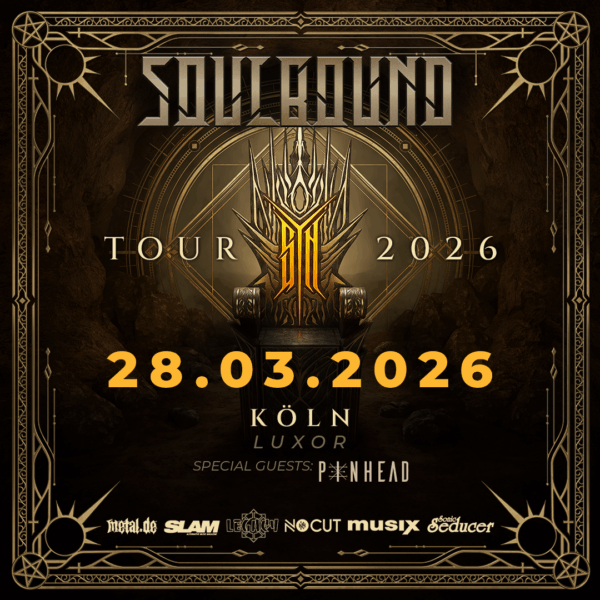 Soulbound Köln Grafik