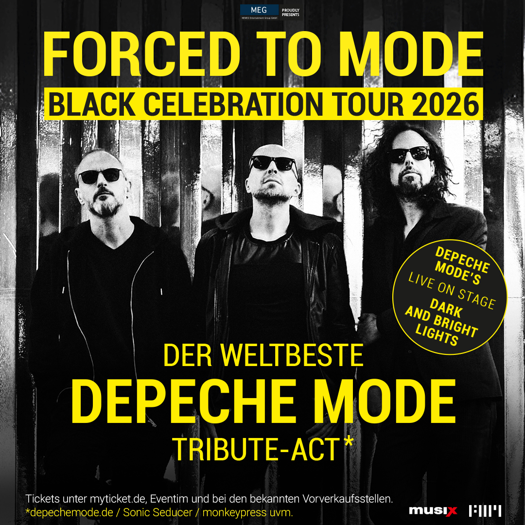 Black Celebration Tour 2026