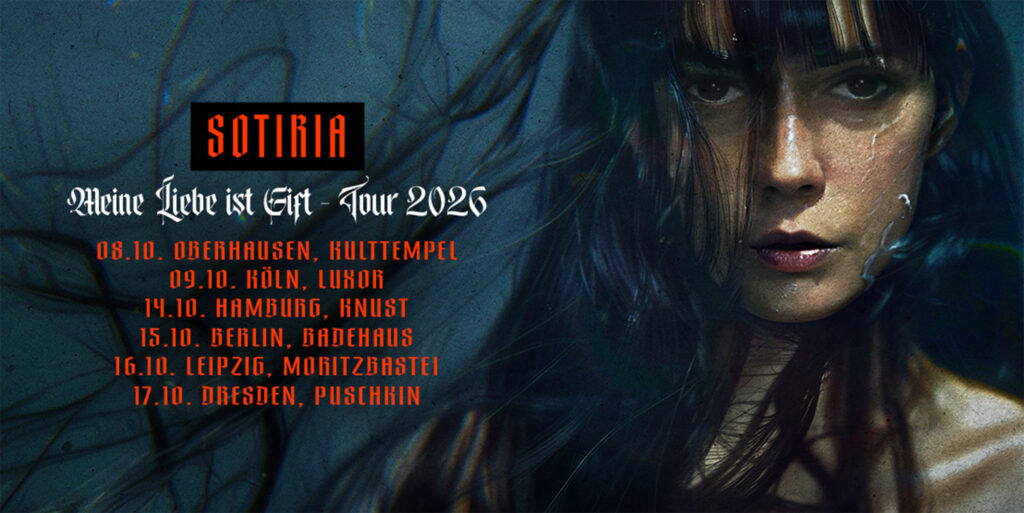 Sotiria - Tour 2026