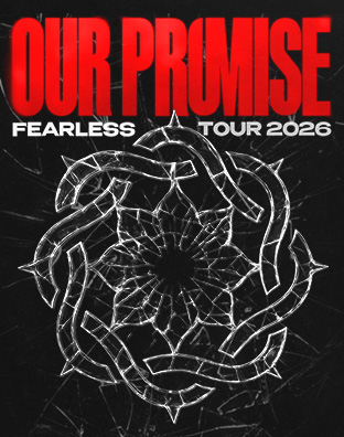 Fearless Tour 2026 Fearless Tour 2026