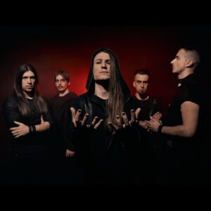 Kryn Bandfoto