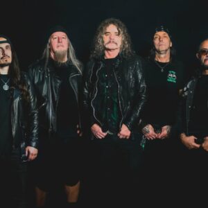 Overkill Bandphoto