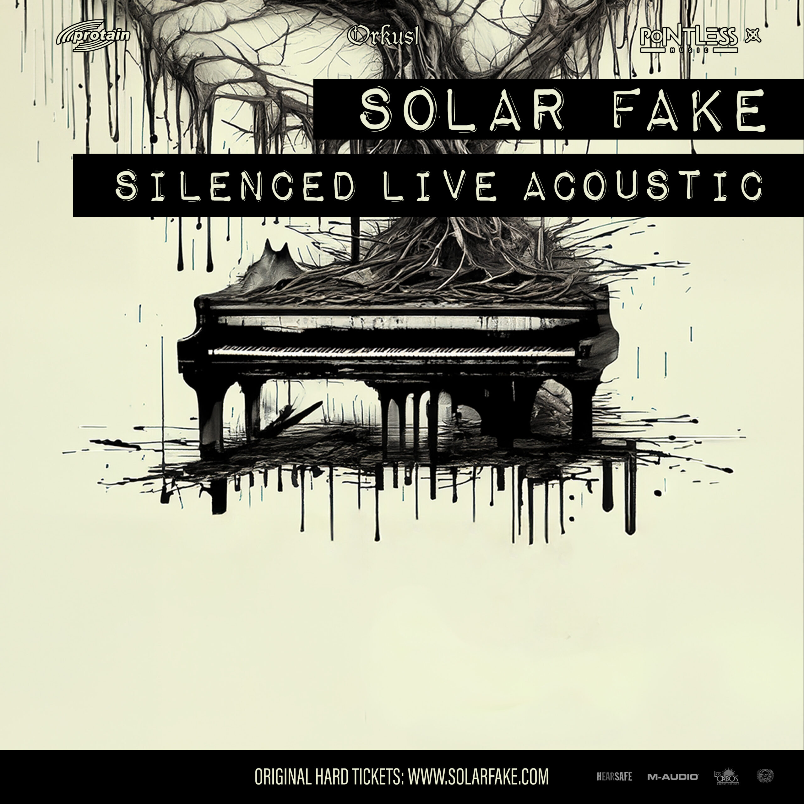„Silenced“ Acoustic Tour 2027