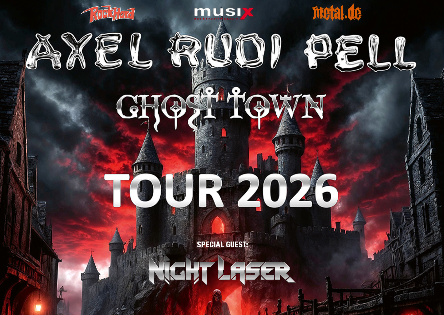 Ghost Town Ghost Town