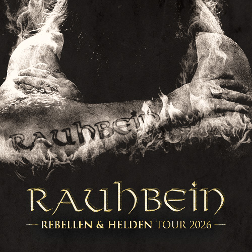 Rebellen & Helden Tour 2026 Rebellen & Helden Tour 2026