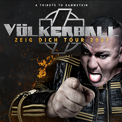 Zeig dich Tour 2027 Zeig dich Tour 2027