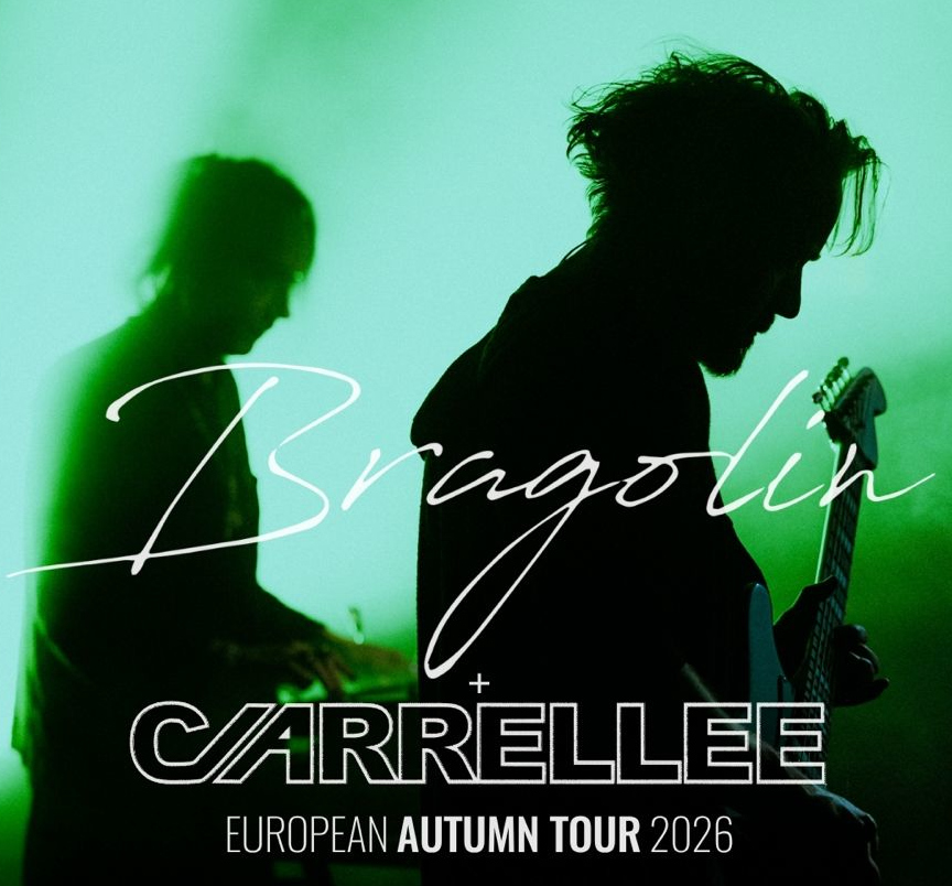 European Autumn Tour 2026 European Autumn Tour 2026