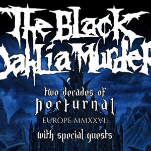 The Black Dahlia Murder
