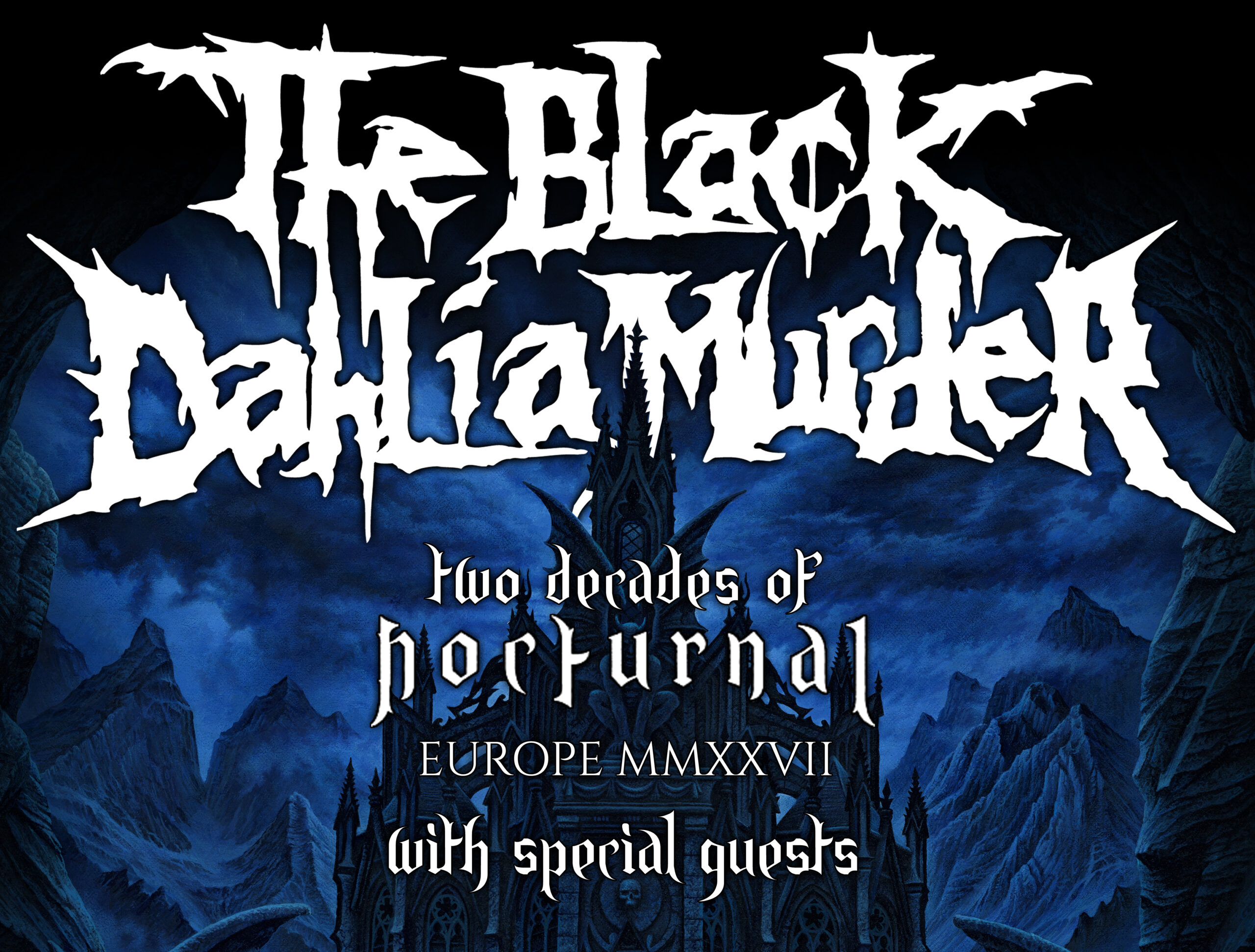 Two Decades Of Nocturnal - Europe 2027 Two Decades Of Nocturnal - Europe 2027
